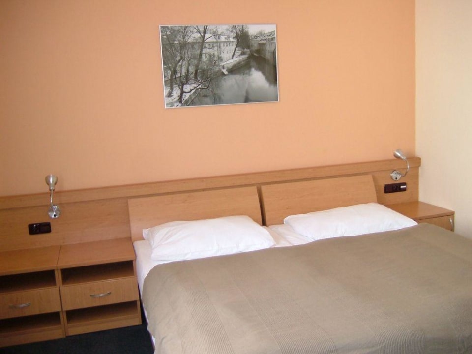 Doppelzimmer Hotel Archibald City Hotel Archibald City