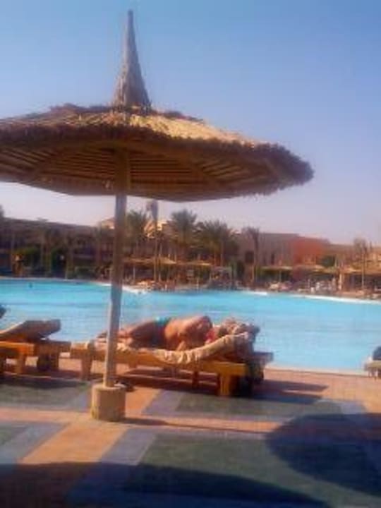 Dez. 2009 Pickalbatros Royal Moderna Resort-Sharm El Sheikh