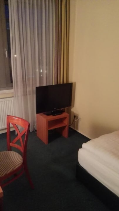 Zimmer IntercityHotel München