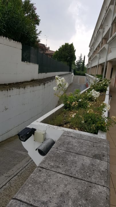 Außenansicht Hotel Residence Relais Du Lac