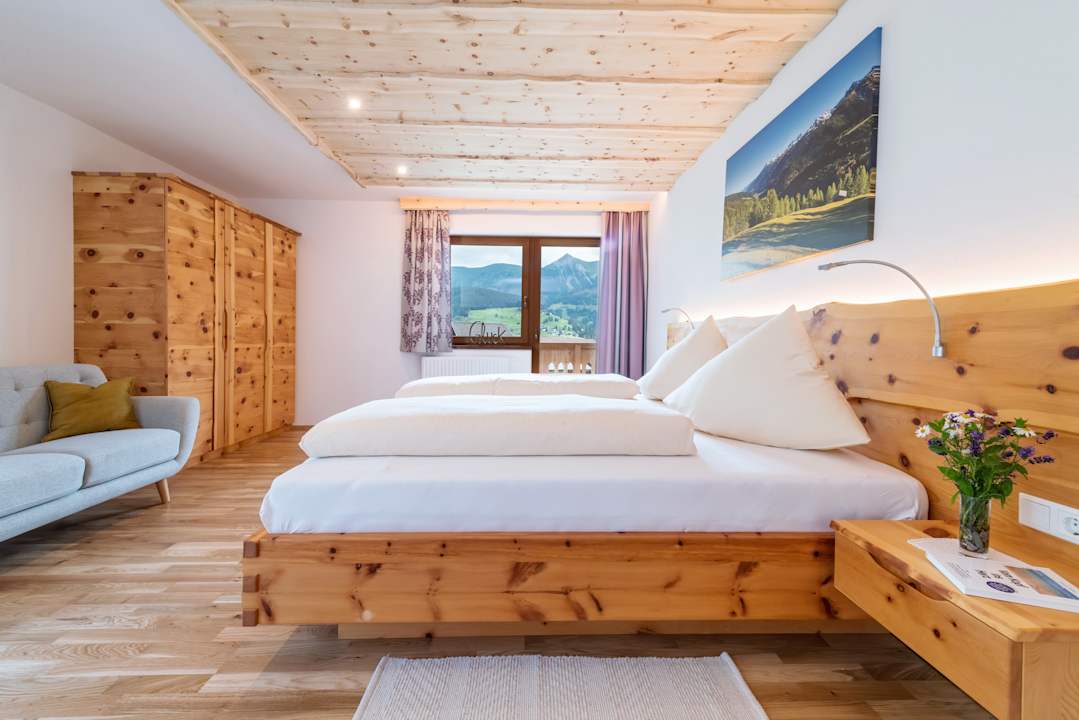 Zimmer Alpenhotel Wanderniki