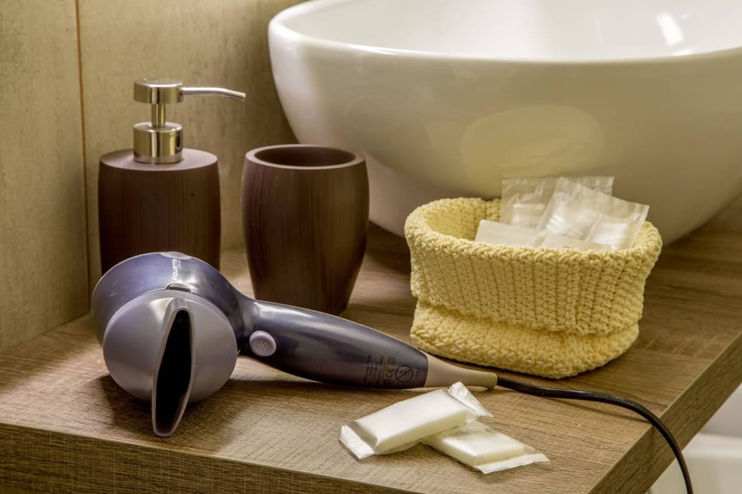 Amenity Roma Central Guest House