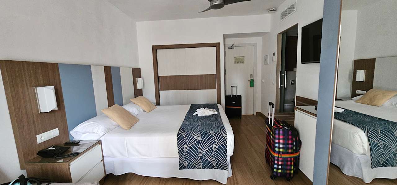 Zimmer Hotel Riu Festival