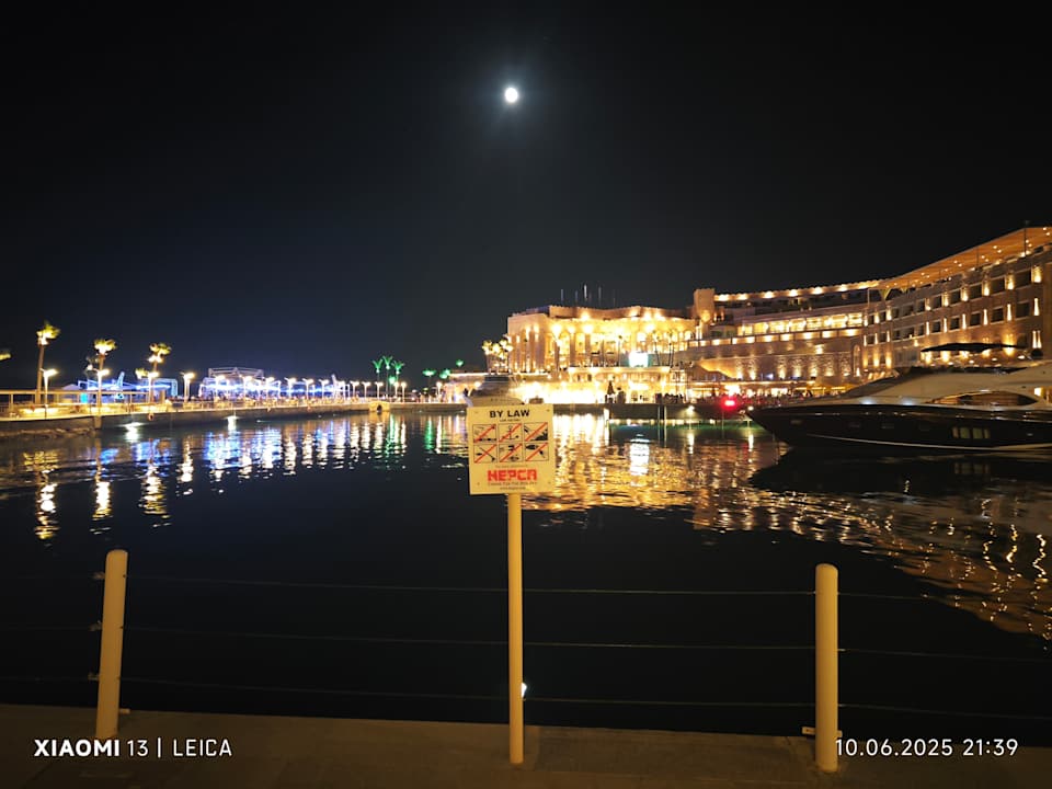 Außenansicht Pickalbatros Citadel Resort