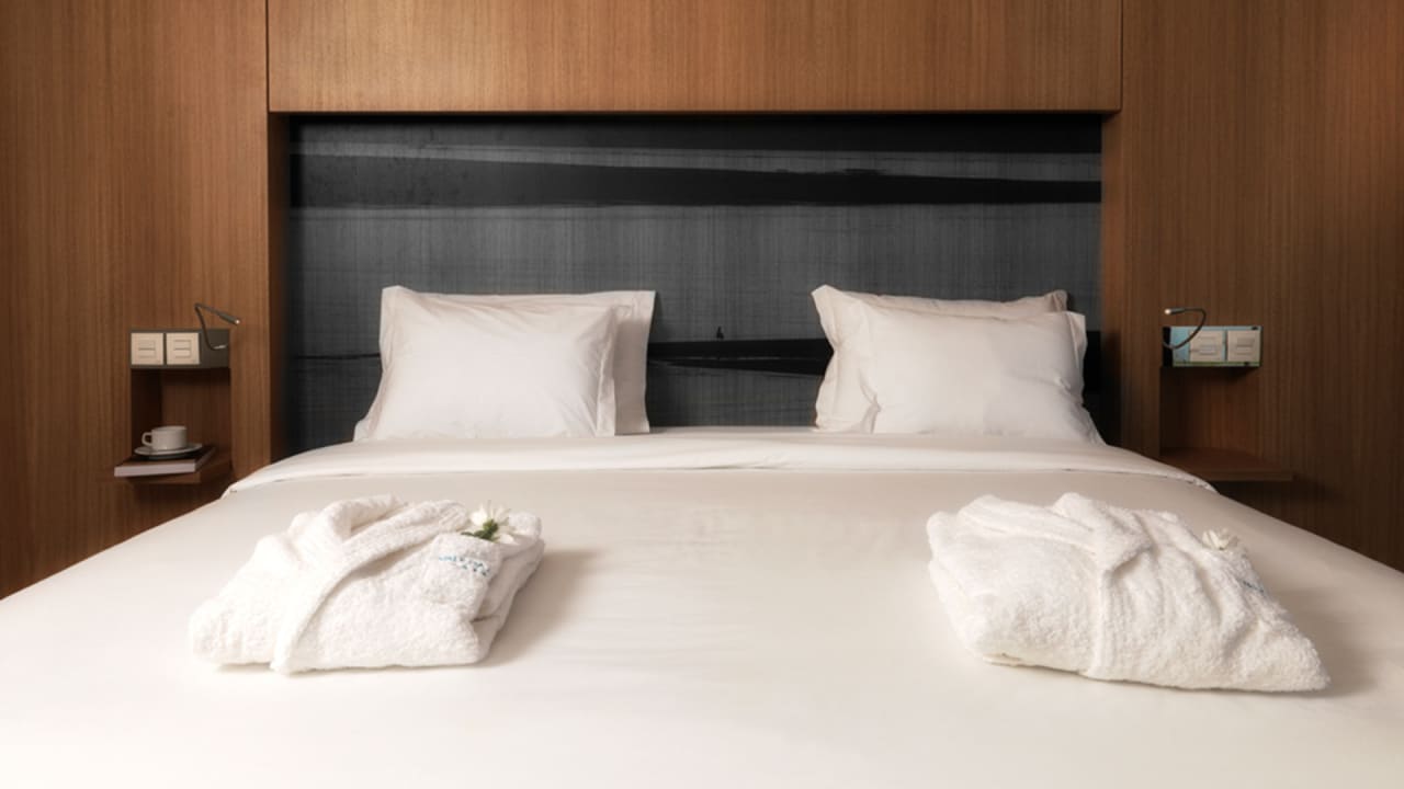 Zimmer Água Hotels Riverside