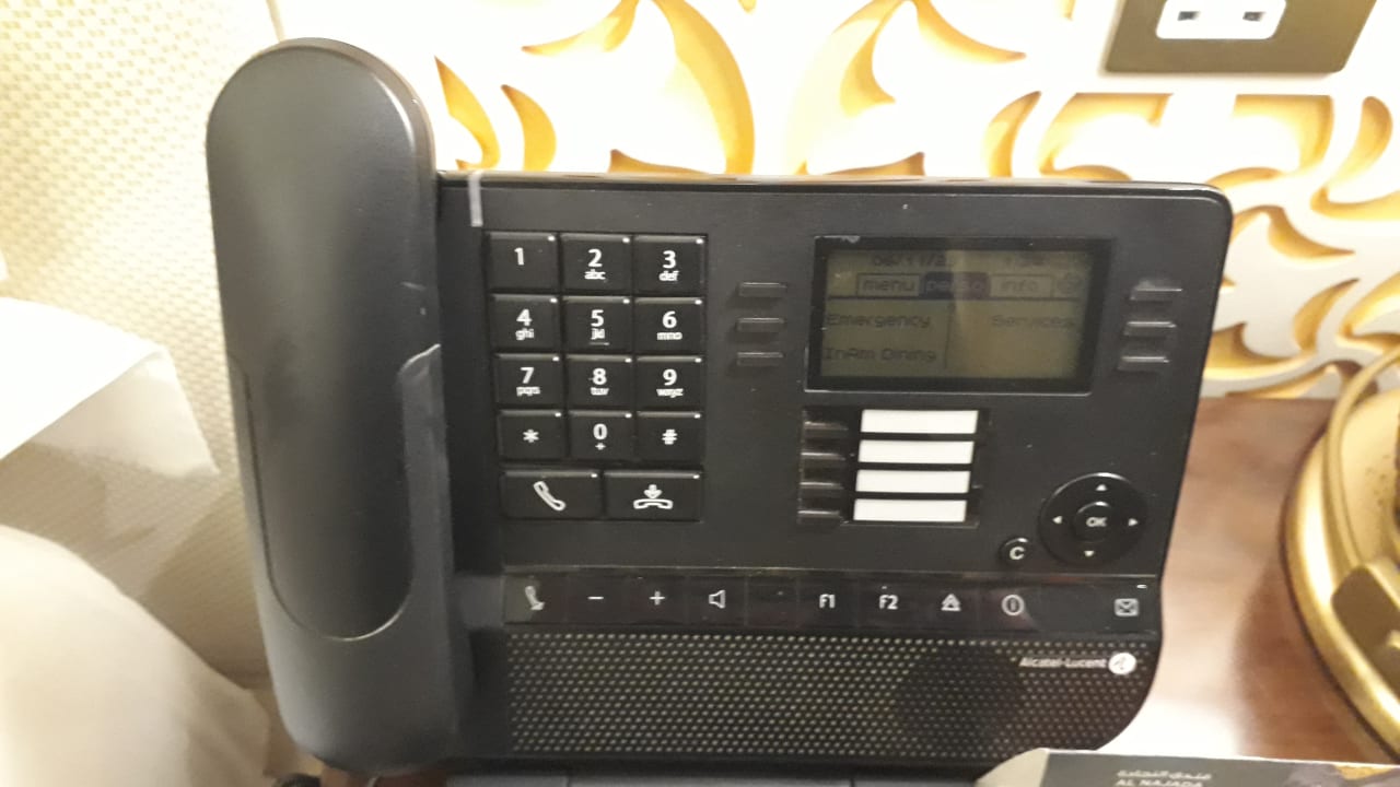 Zimmer Al Najada Hotel by Tivoli