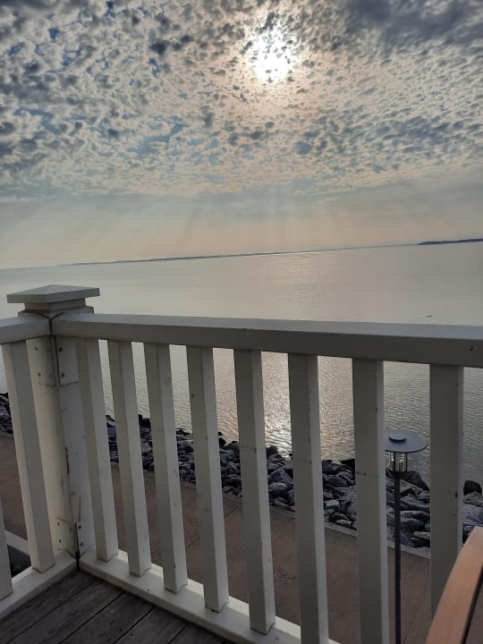 Ausblick BEECH Resort Boltenhagen