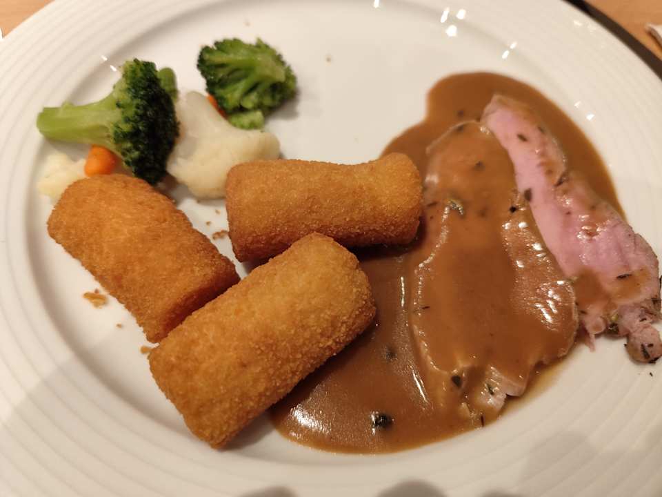 Gastro all inclusive Hotel Lohmann