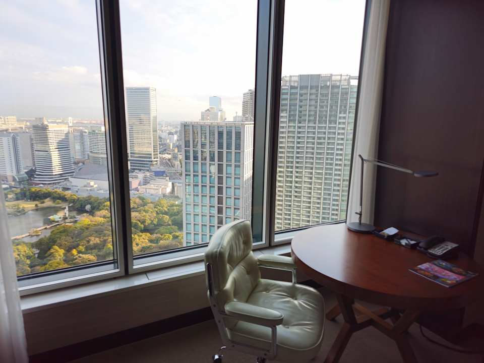 Zimmer Conrad Tokyo