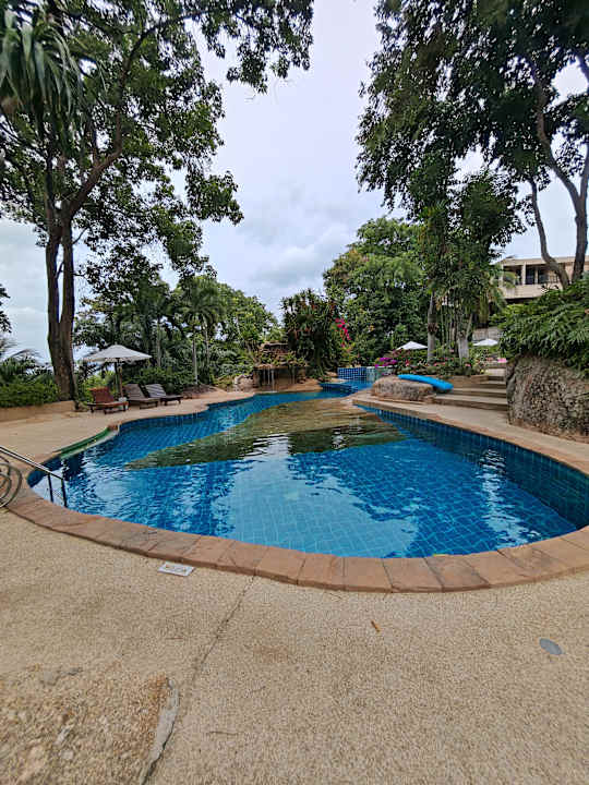 Pool The Fair House Beach Resort