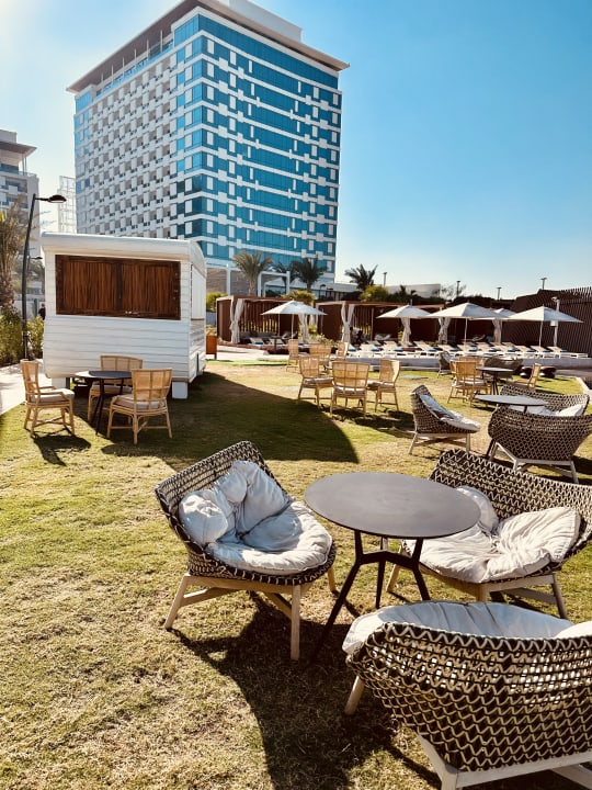 Strand Rixos Gulf Hotel Doha