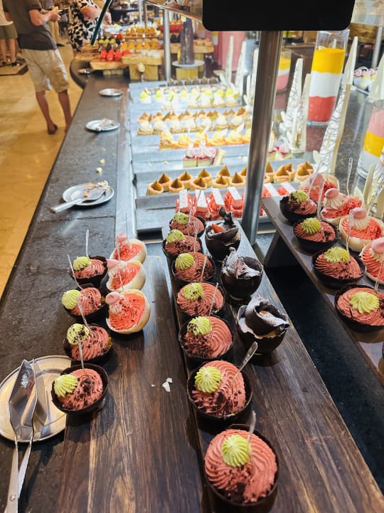 Gastro TRS Turquesa Hotel - Adults only