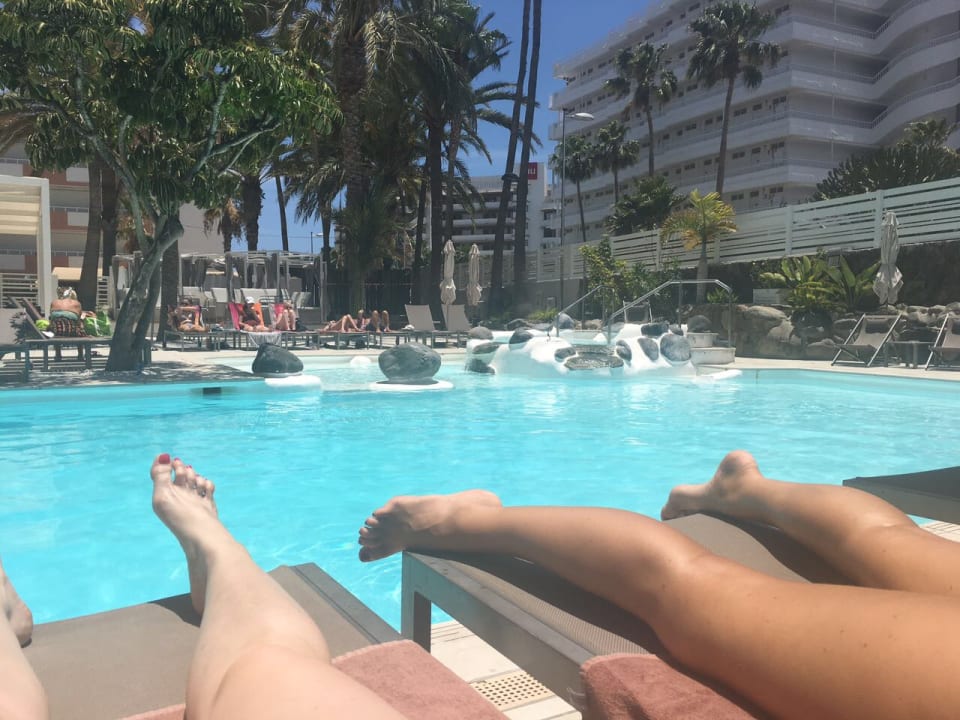 Pool Hotel LIVVO Anamar Suites