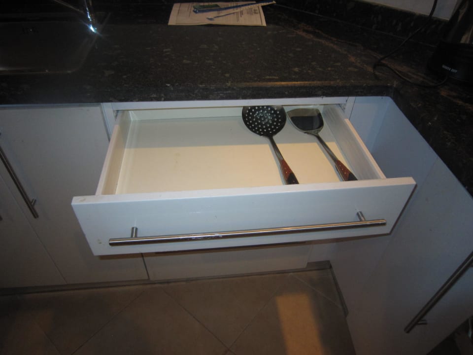 Küche Pyramisa Sunset Pearl Resort