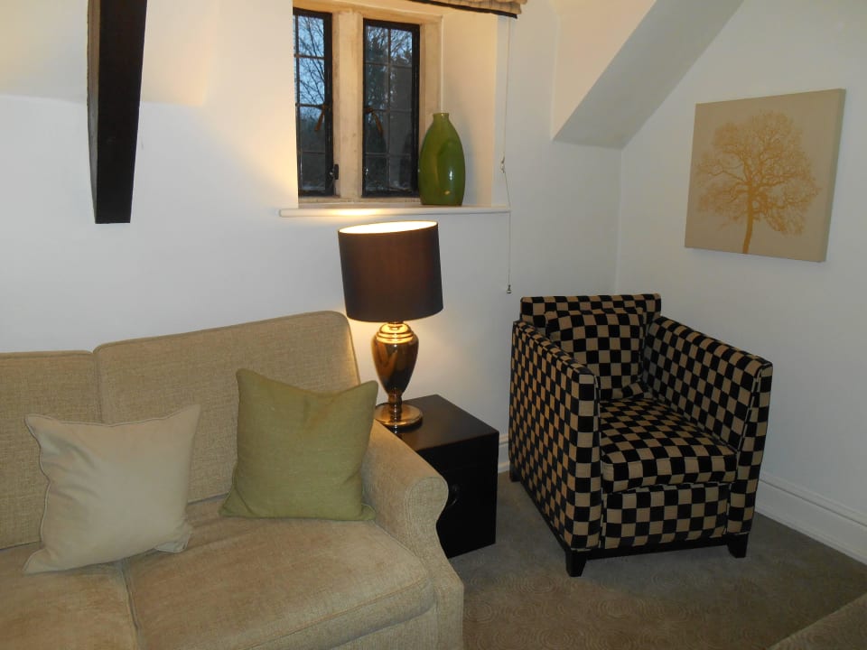 Our lounge Hotel Washbourne Court