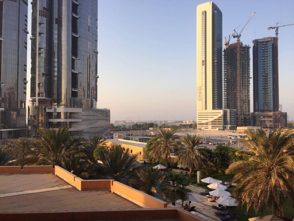 Seaview Room Sheraton Hotel & Resort Abu Dhabi