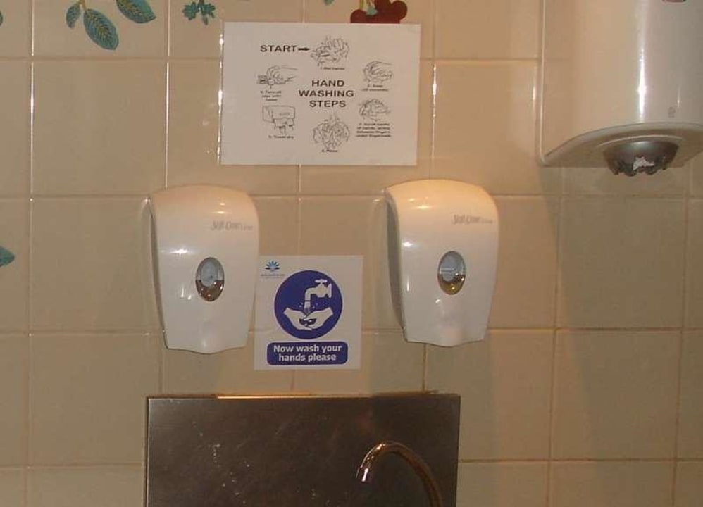 Küche Hotel Kempinski Soma Bay