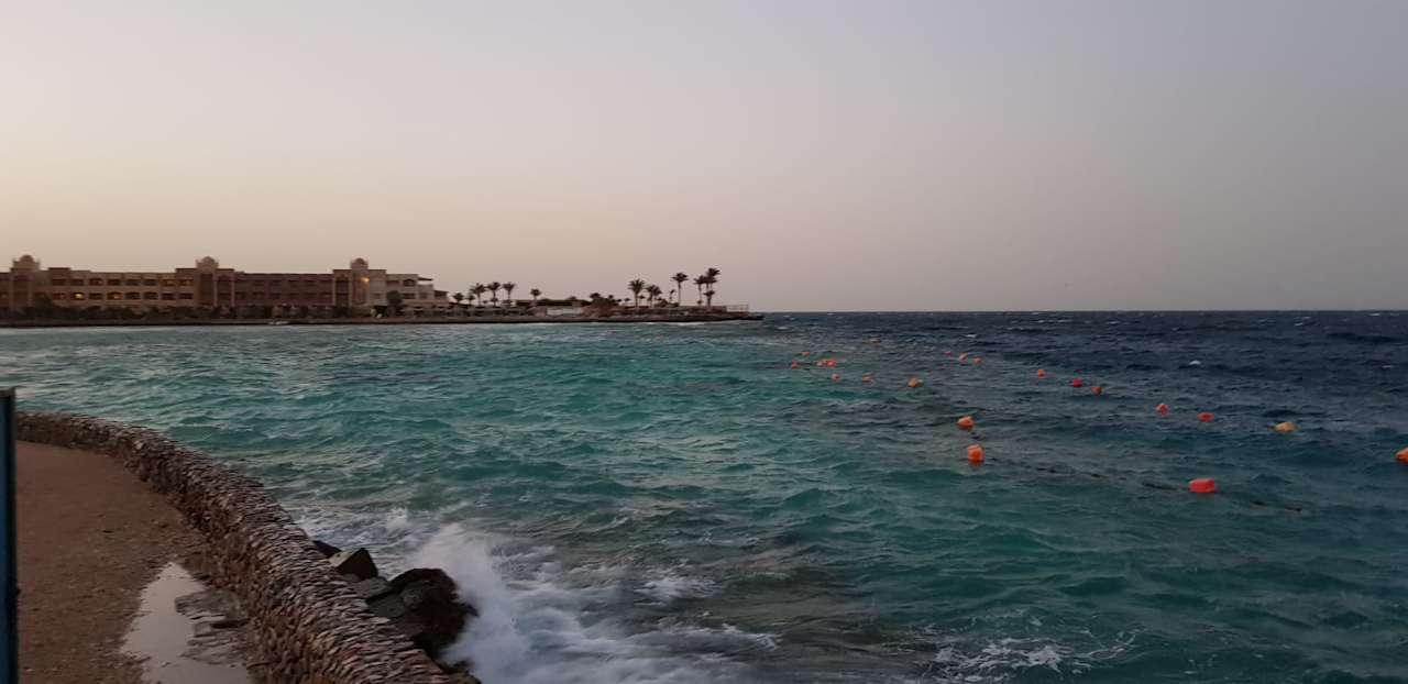 Strand Arabia Azur Resort