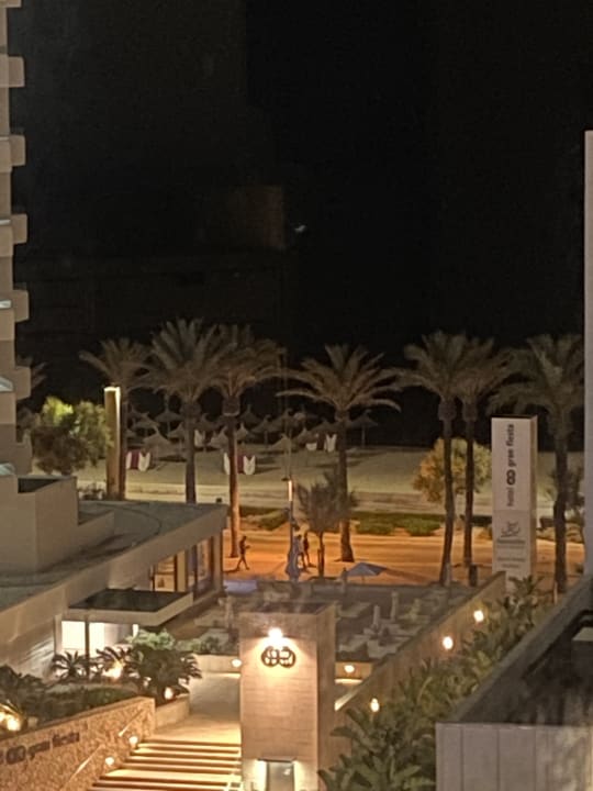 Ausblick HM Balanguera Beach