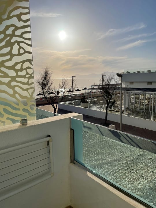 Ausblick The Sea Hotel by Grupotel - Adults only