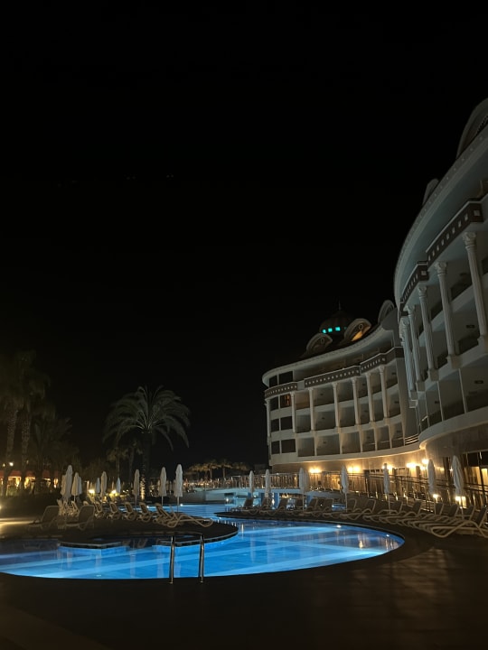 Pool Kirman Belazur Resort & Spa