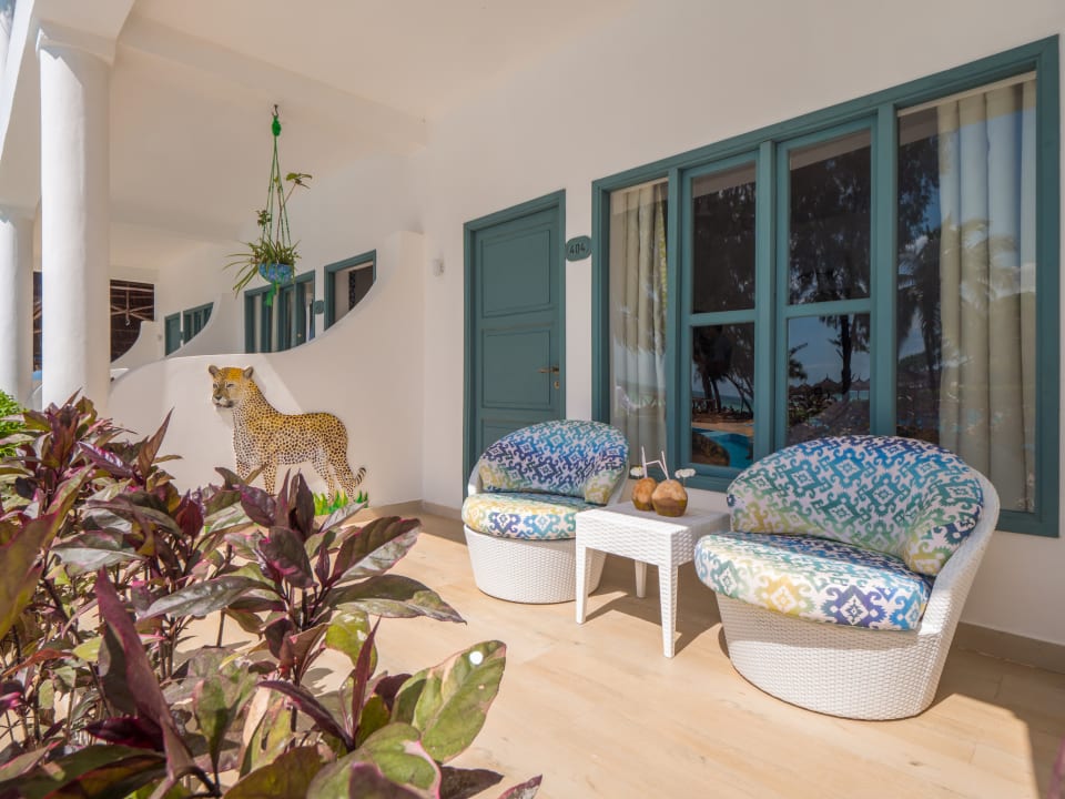 Zimmer Hotel Kiwengwa Beach Resort