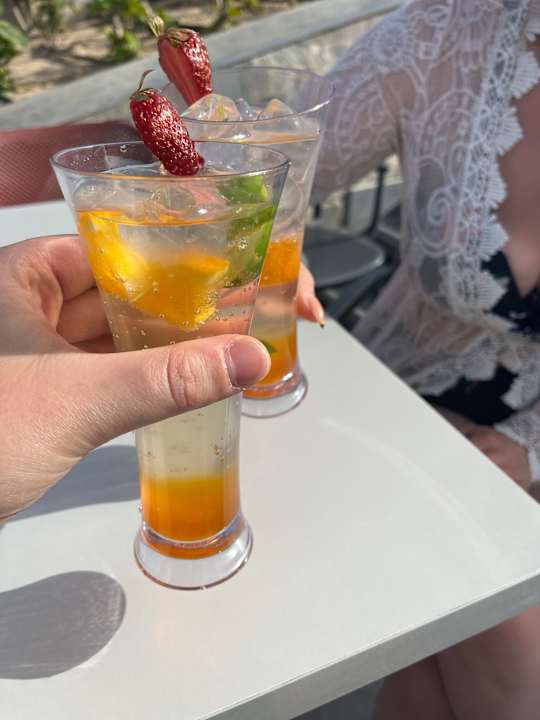 Gastro Hurghada Long Beach Resort