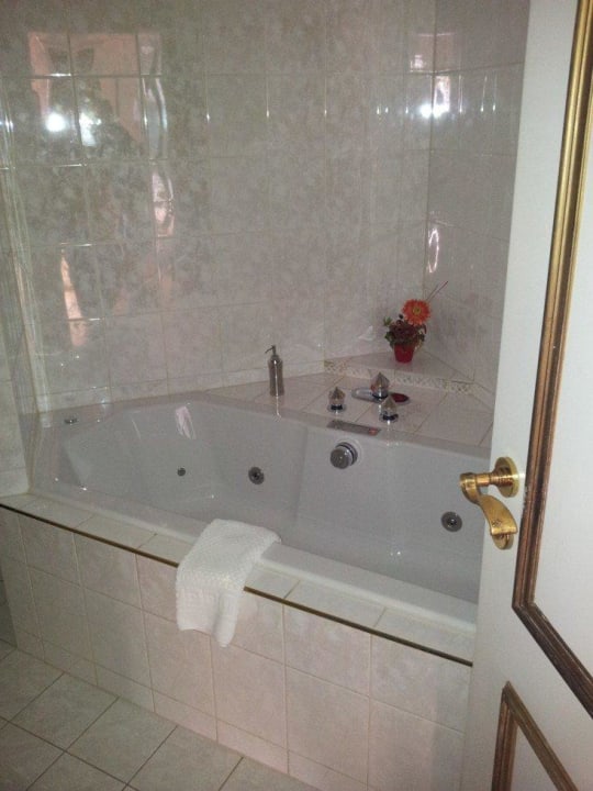 Whirlpool Hotel Burg Colmberg