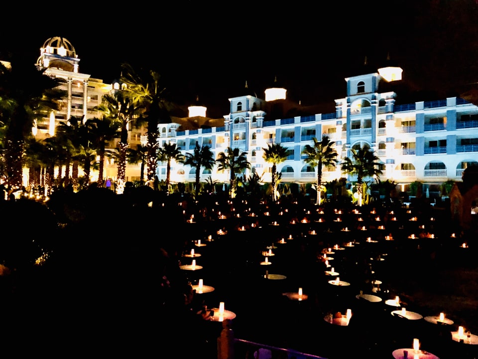 Außenansicht Rubi Platinum Spa Resort & Suites