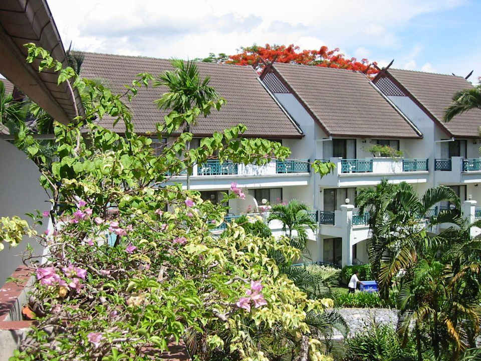 Hotelanlage Pinnacle Grand Jomtien Resort