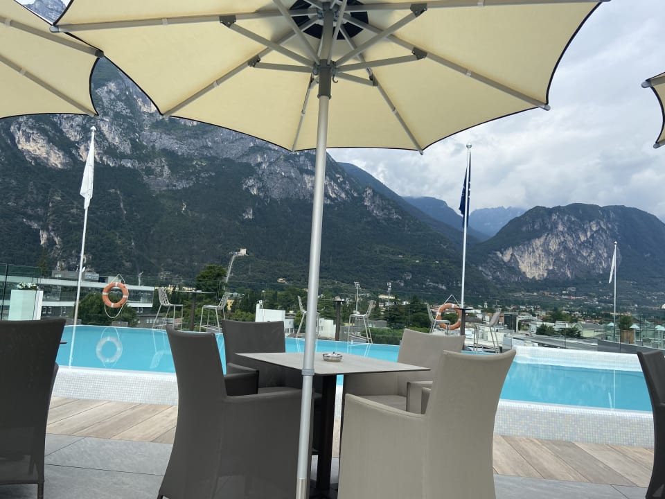 Pool Hotel Kristal Palace - TonelliHotels