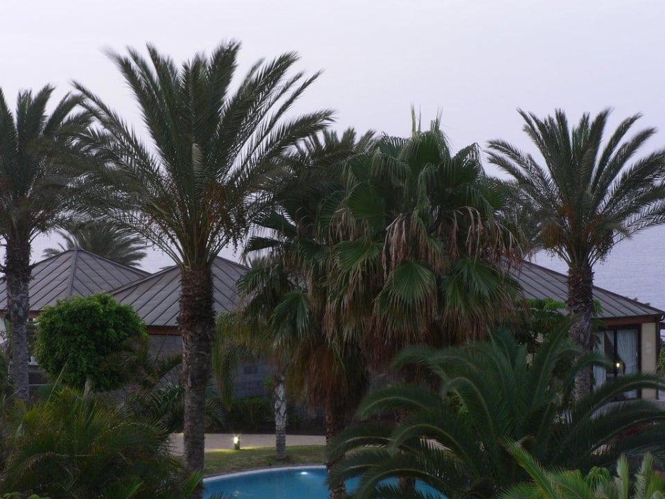 Ausblick aus der Suite R2 Rio Calma Hotel & Spa & Conference