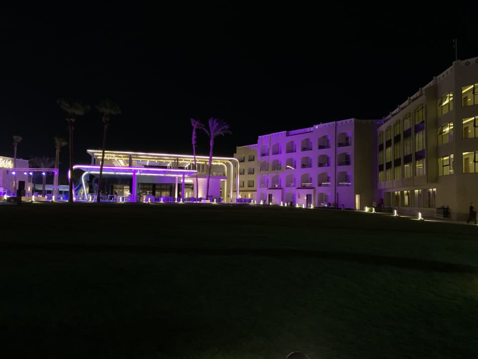 Außenansicht Beach Albatros Resort