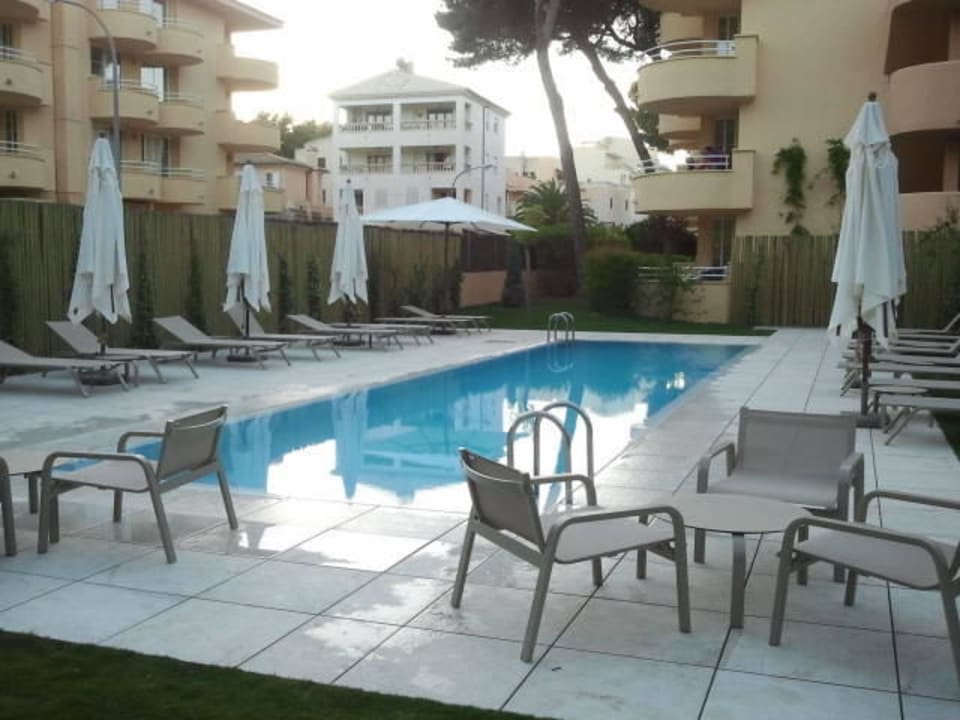 Pool (keine Kinder erlaubt) Prinsotel La Pineda