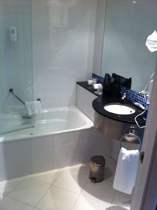 Bad Hotel Holiday Inn Express Bilbao