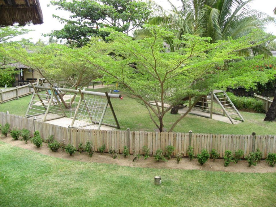 Spielplatz Kinderclub Constance Belle Mare Plage