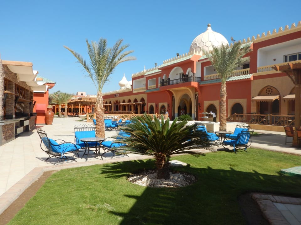 Hotel Pickalbatros Alf Leila Wa Leila Resort - Neverland Hurghada