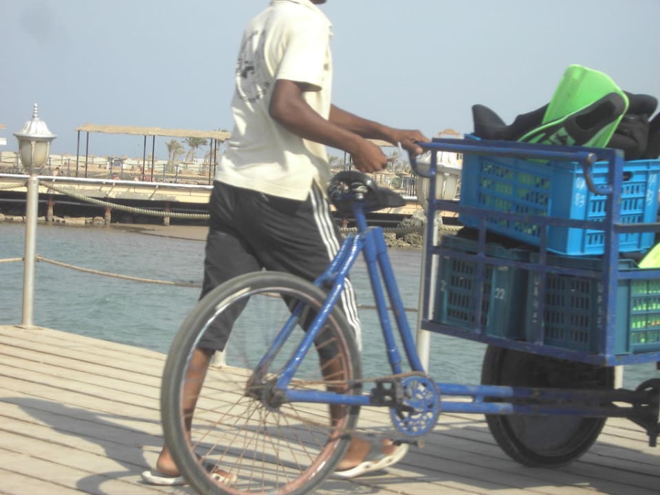 Foto Pickalbatros Dana Beach Resort - Hurghada