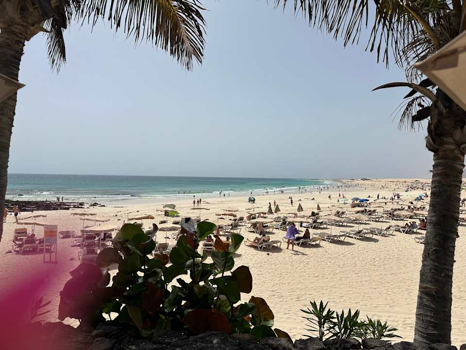 Strand Hotel Riu Palace Tres Islas