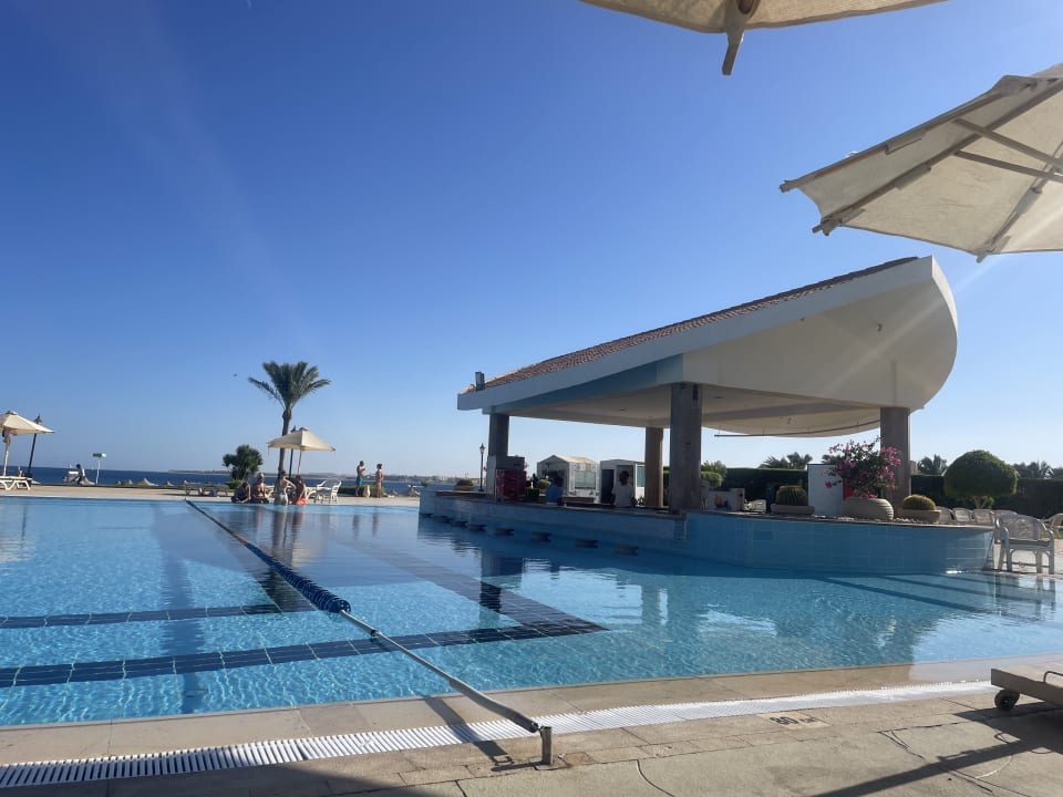 Pool Old Palace Resort Sahl Hasheesh