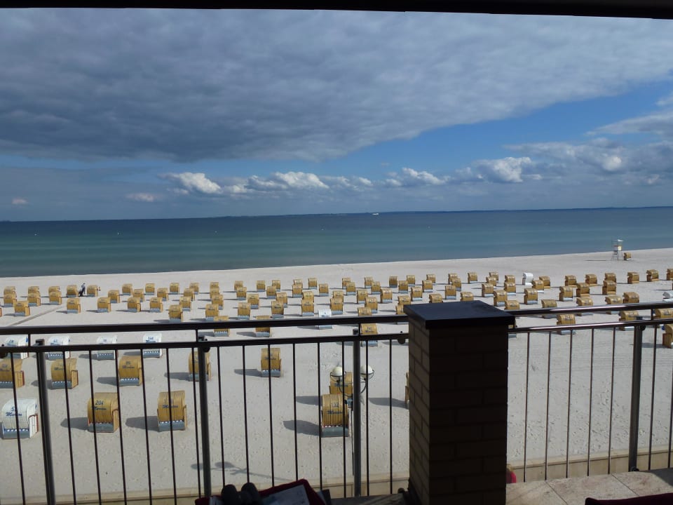 Ostseeblick Strandhotel Grömitz