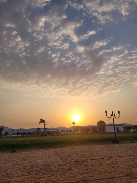 Außenansicht Hotel Mercure Hurghada