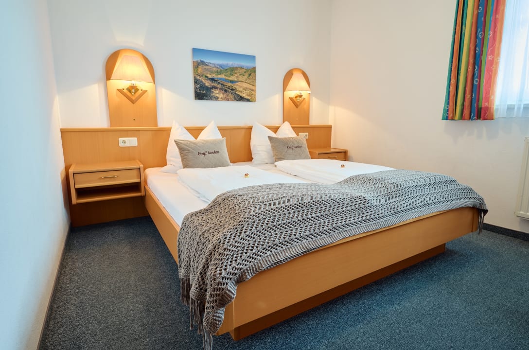 Zimmer Hotel Stern Alpendorf