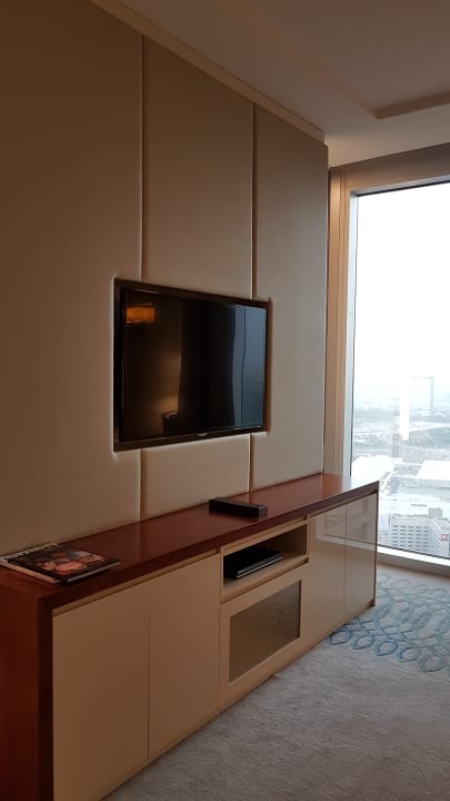 Zimmer Hotel Jumeirah Emirates Towers