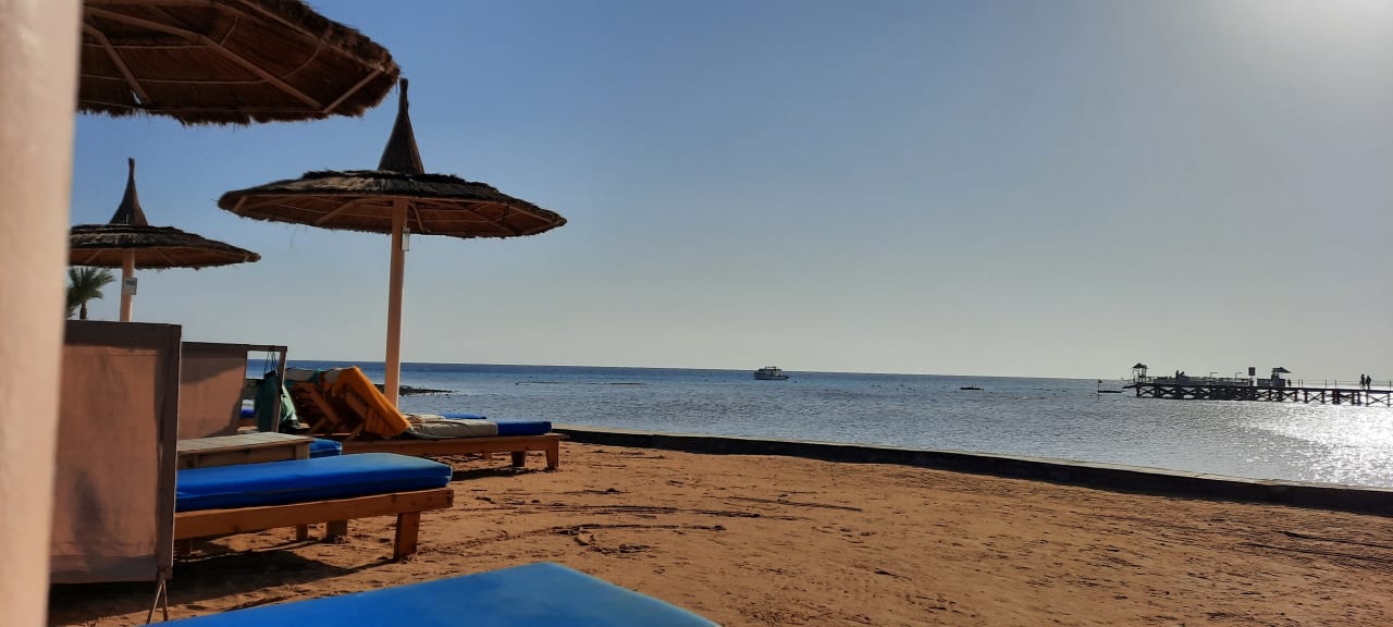 Strand Pickalbatros Palace Resort