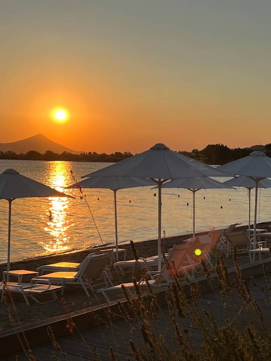 Ausblick Amaronda Resort & Spa Eretria