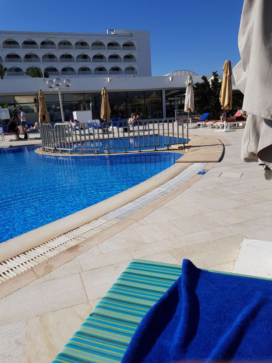 Pool Calimera One Resort Jockey