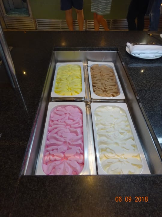 Gastro Hotel Grand Teguise Playa