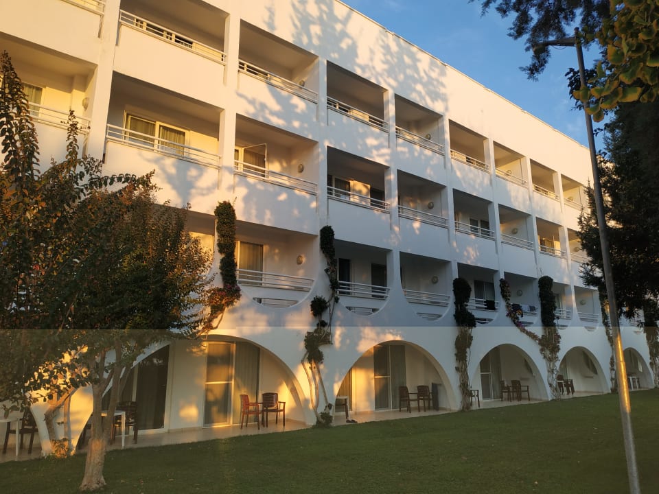 Außenansicht Labranda Alantur Resort