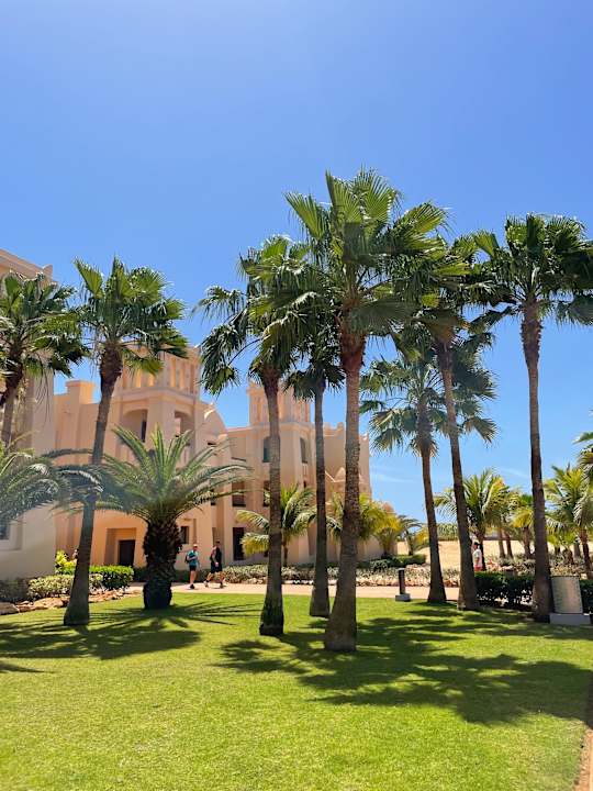 Gartenanlage Hotel Riu Touareg